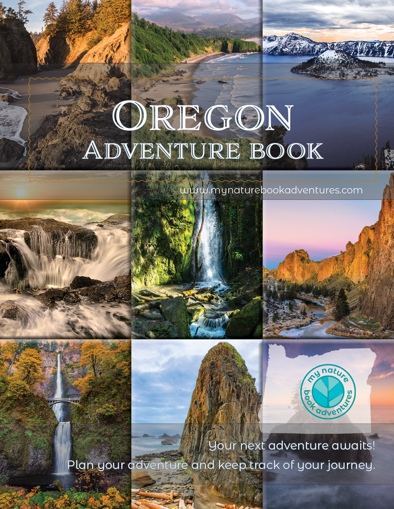 My Oregon Trail Adventure - J. Dawg Journeys
