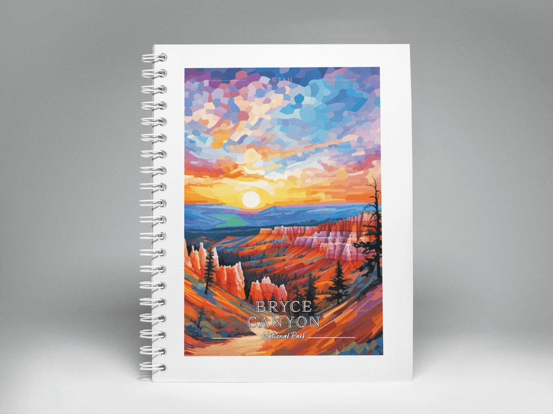 Bryce Canyon National Park Field Journal - My Nature Book Adventures