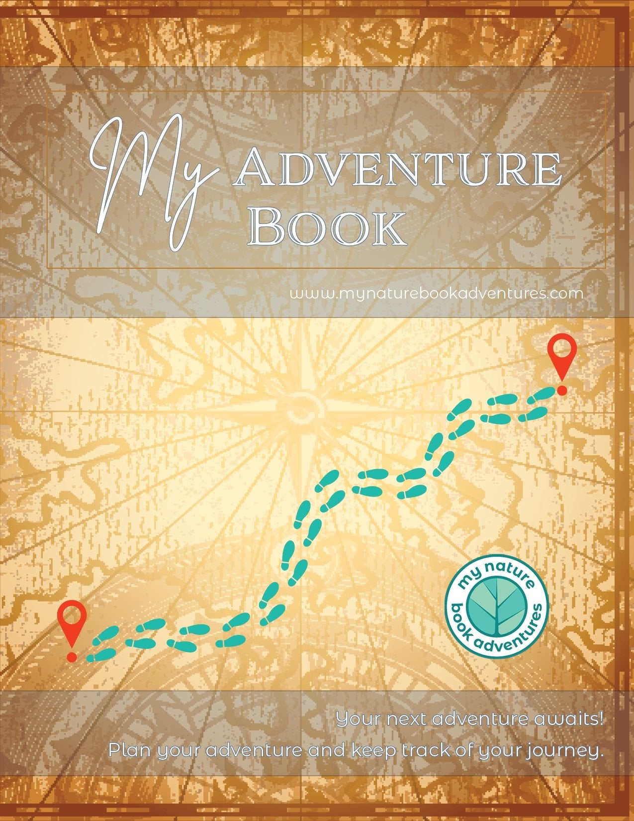 My Adventure Book - Adventure Planning Journal – My Nature Book