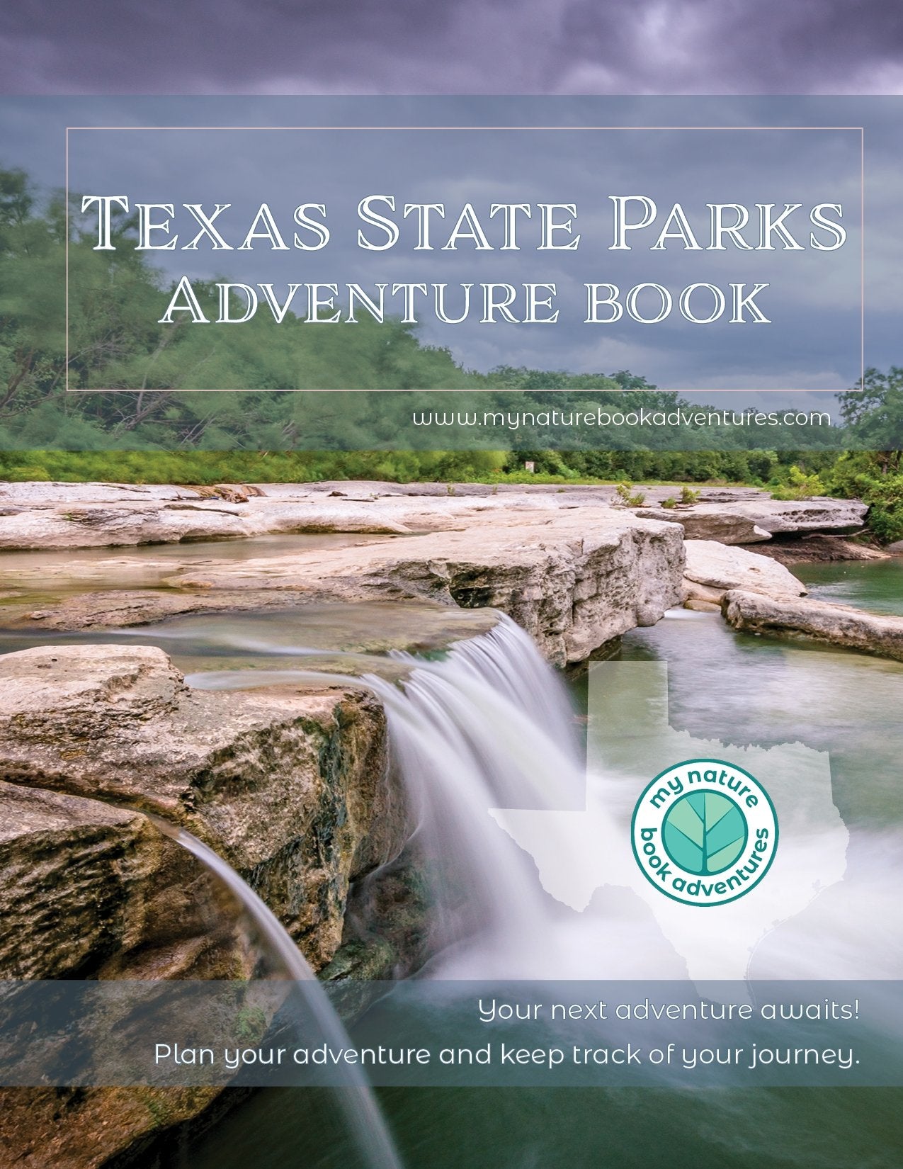 NEW - Texas Adventure Book
