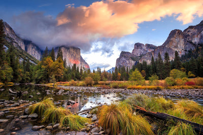 10 Awe-Inspiring Sights You Absolutely Must See at Yosemite National Park