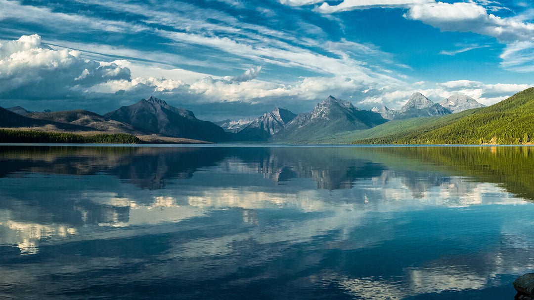 10 Glacier National Park Vistas to Transport You Back in Time - My Nature Book Adventures