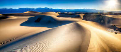 10 Must See Sights at Death Valley National Park