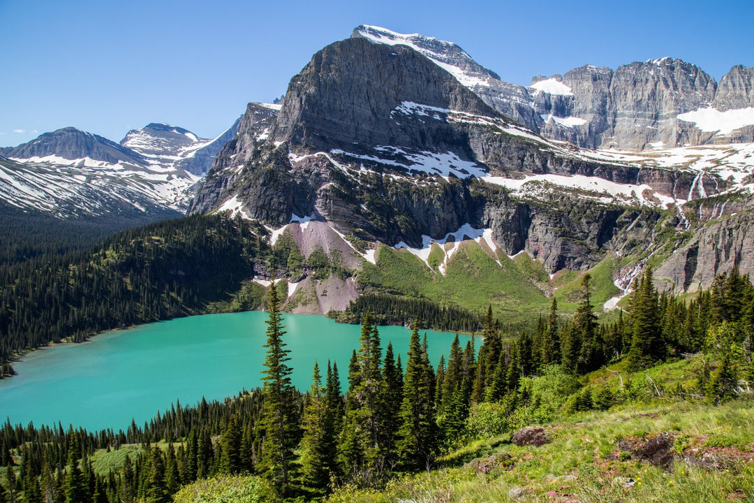 10 Must-See Trails in Glacier National Park - My Nature Book Adventures