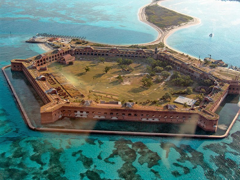 10 Places You Should Explore Next at Dry Tortugas National Park - My Nature Book Adventures