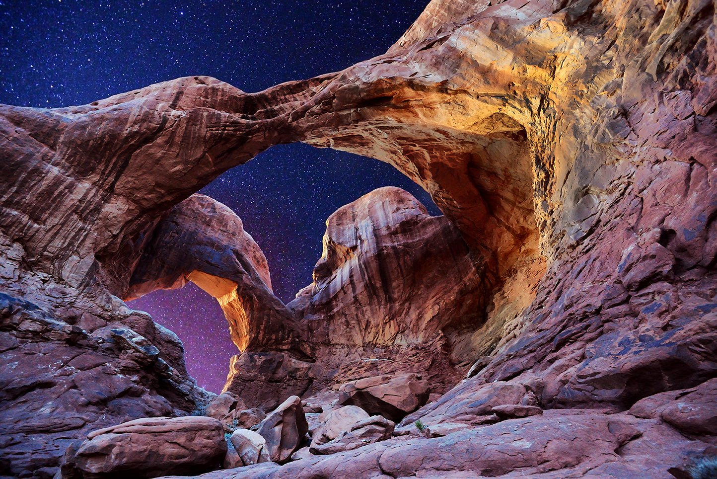 Arches National Park: Nature's Sculpture Garden - My Nature Book Adventures