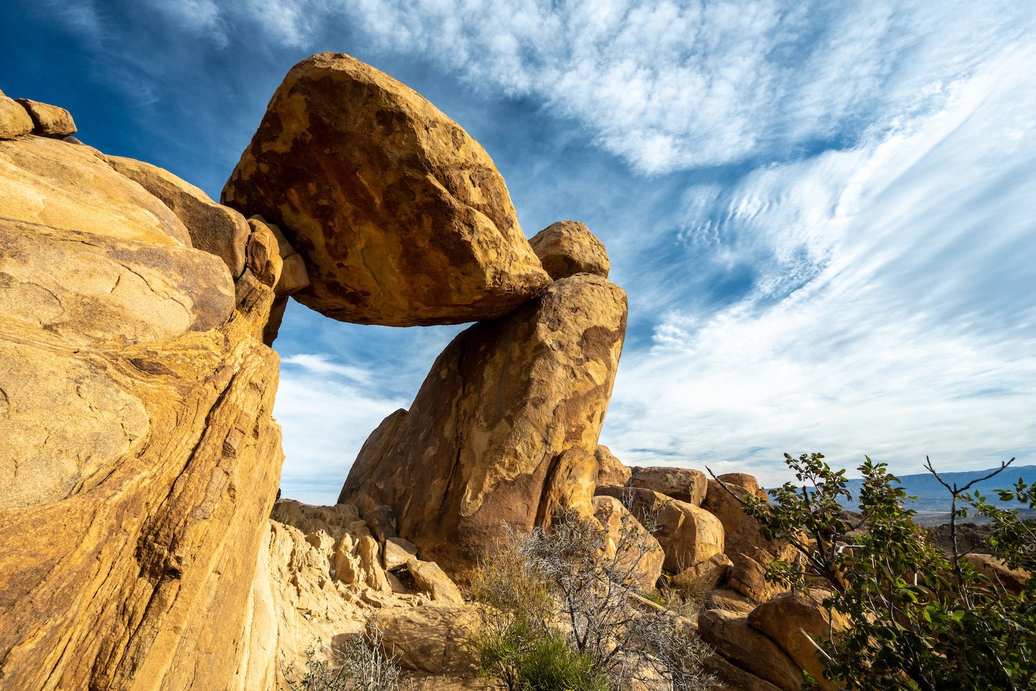 Balanced Rock in Big Bend National Park: A Natural Marvel - My Nature Book Adventures