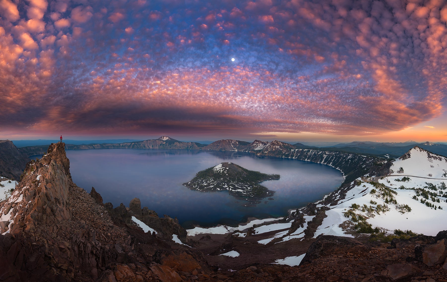 Breathtaking Views at Crater Lake National Park - My Nature Book Adventures