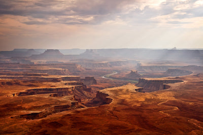 Canyonlands National Park: Where the Earth Opens Up
