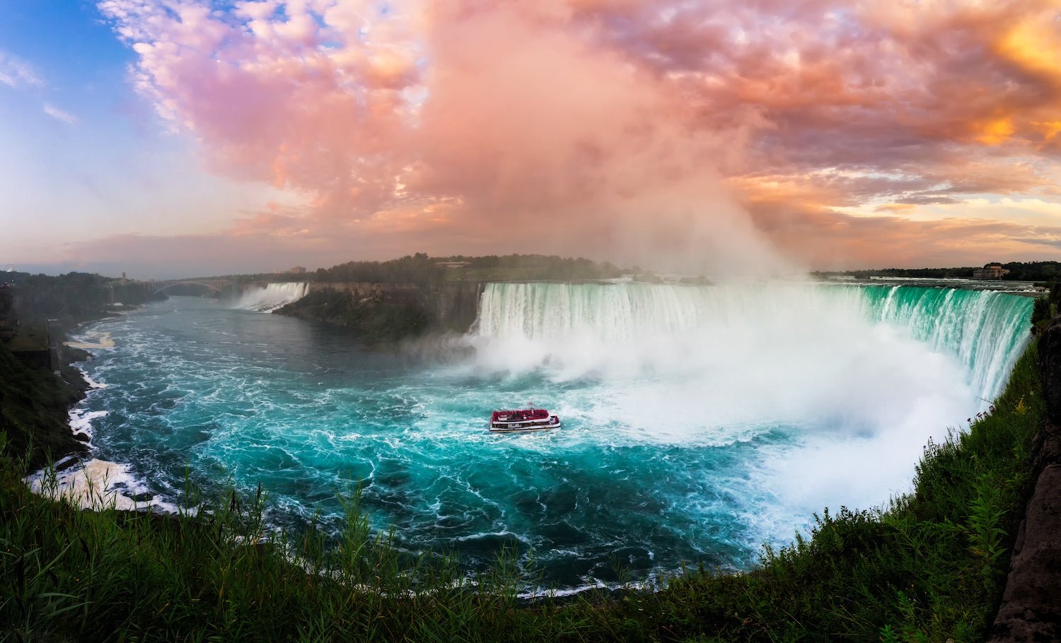 Discovering Nature's Masterpieces: The Most Beautiful Waterfalls to See in the United States - My Nature Book Adventures