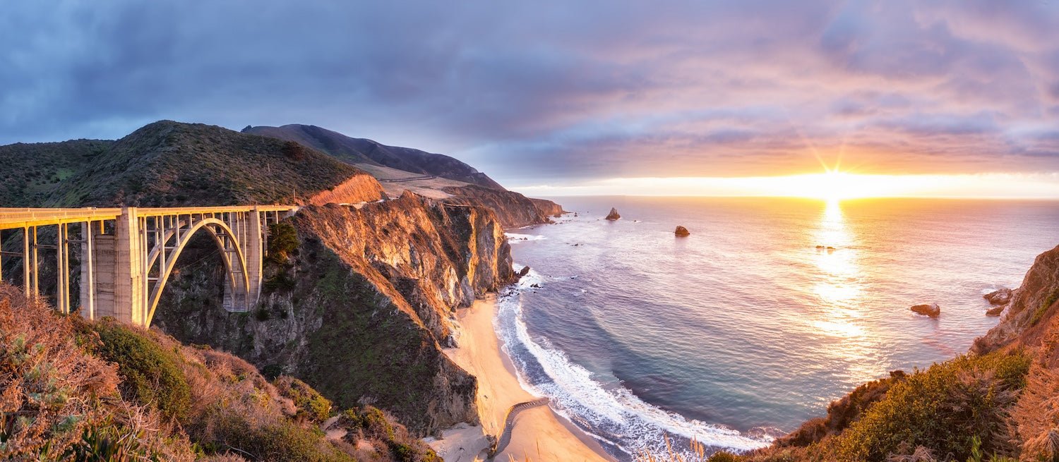 Explore California's Natural Wonders: The Top Scenic Drives for Your Next Adventure - My Nature Book Adventures