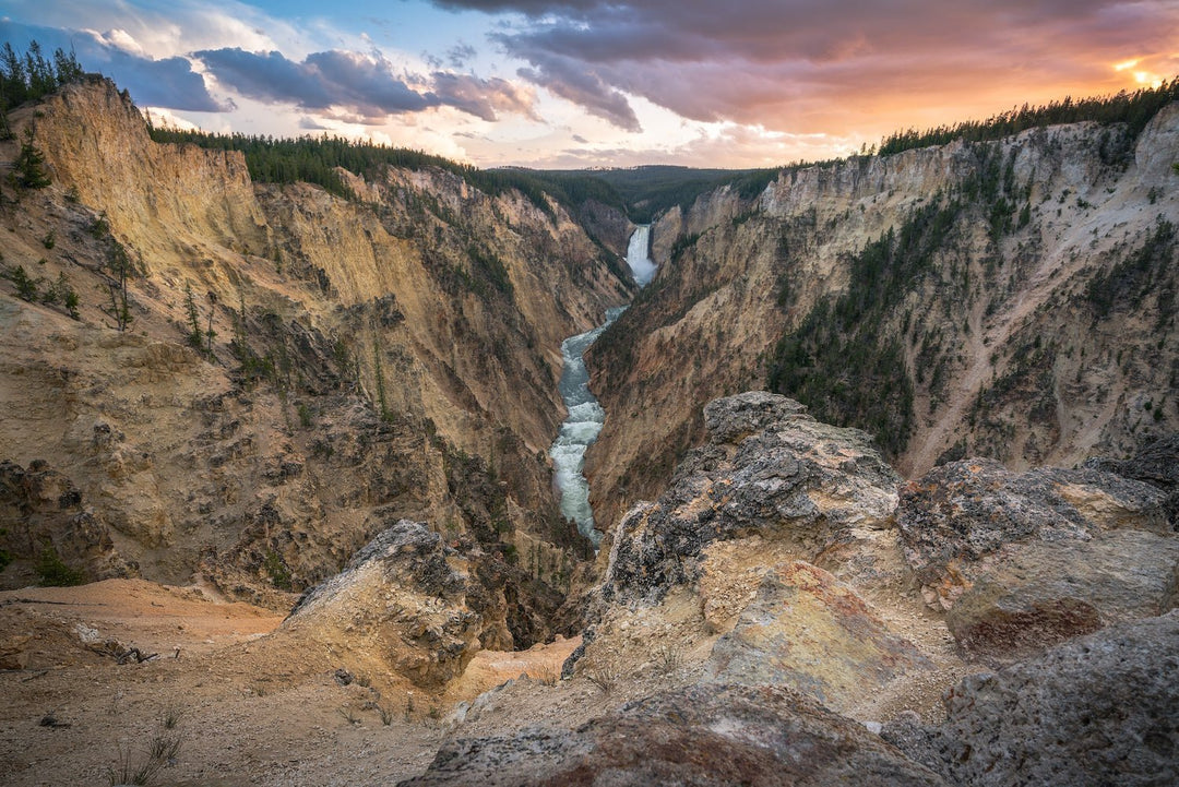 Exploring the Untamed Beauty: 10 Must-See Trails in Yellowstone National Park - My Nature Book Adventures