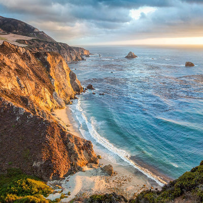 Five Spectacular Hikes in Big Sur