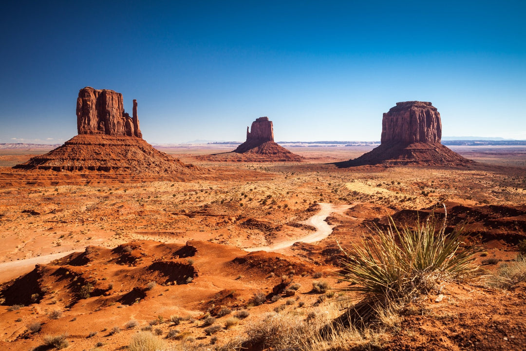 Monument Valley: Where Nature Paints a Majestic Canvas - My Nature Book Adventures