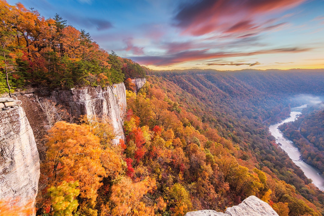 Must-Not-Miss Sights at New River Gorge National Park - My Nature Book Adventures