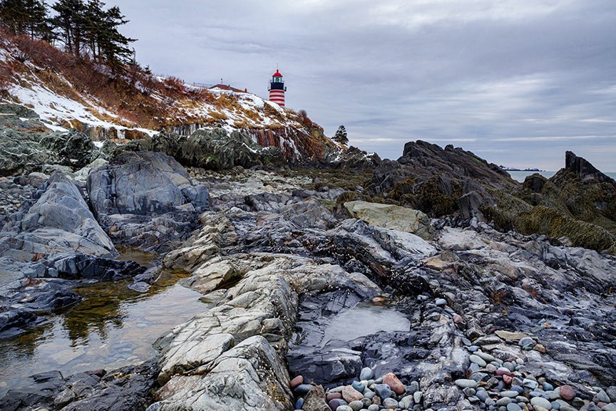 Road trip through Maine - My Nature Book Adventures