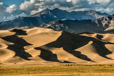 Top Adventure Sights to See at Great Colorado Sand Dunes National Park