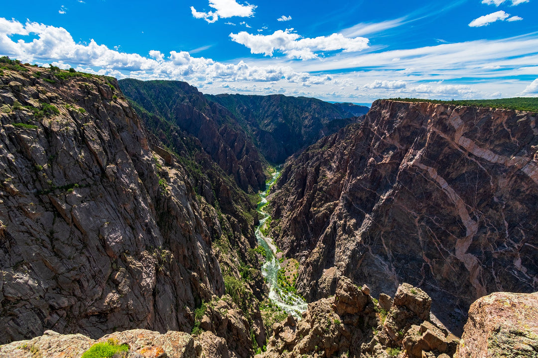 Top Places to See at Black Canyon of the Gunnison National Park - My Nature Book Adventures