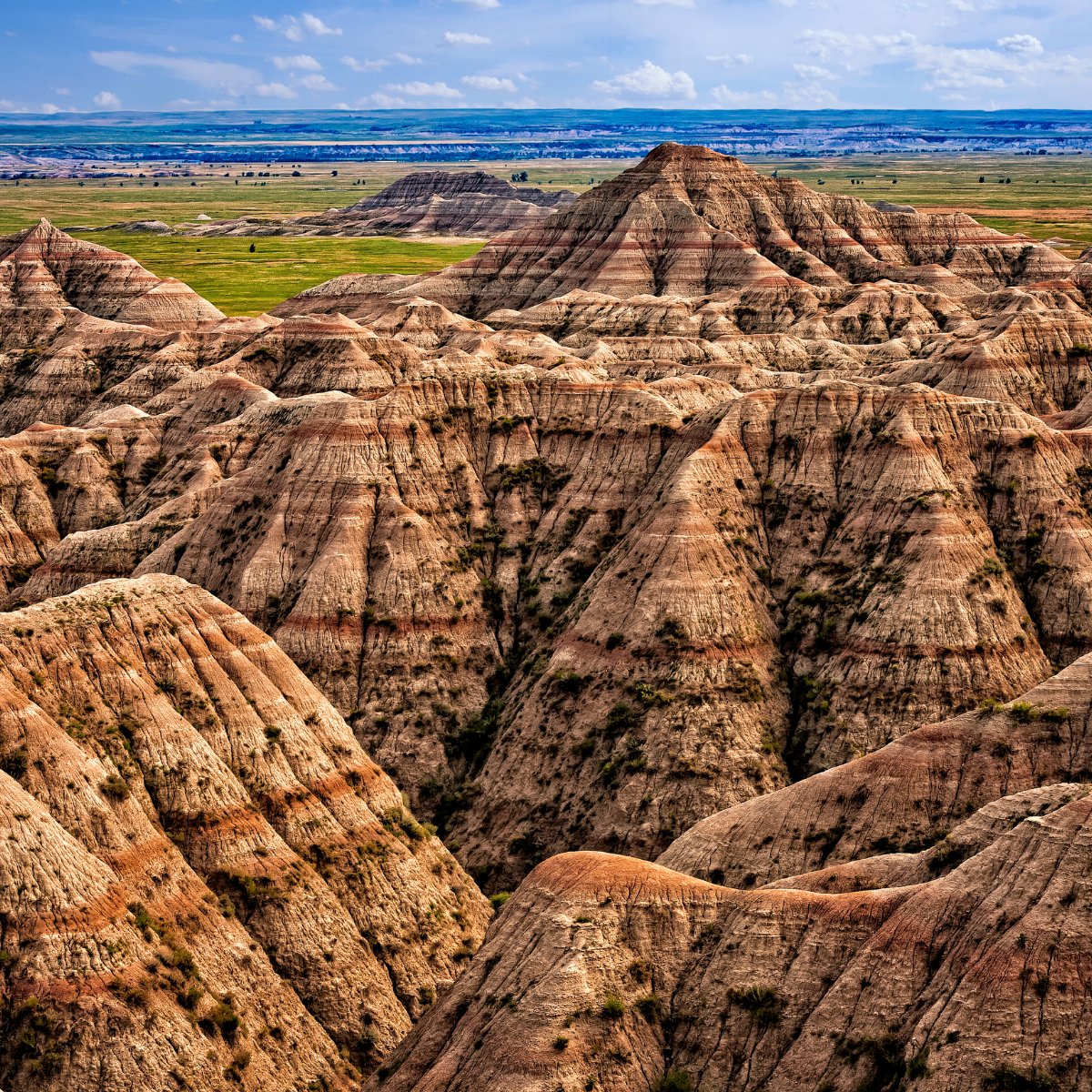 Unveiling the Badlands: Top Excursions to Explore the Rugged Beauty of Badlands National Park - My Nature Book Adventures