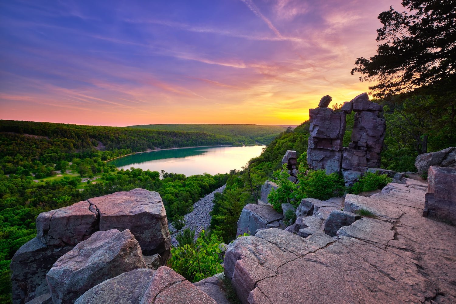 Unveiling Wisconsin's Spring Splendor: 5 State Parks You Can't Miss - My Nature Book Adventures