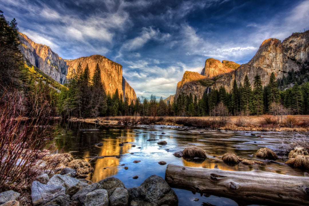 Yosemite National Park: Nature's Majestic Playground - My Nature Book Adventures