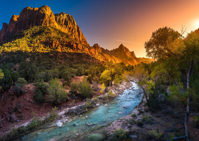 Zion National Park: A Majestic Oasis in the Desert