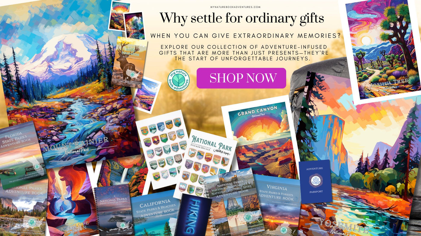 Gifts Under $20 - My Nature Book Adventures