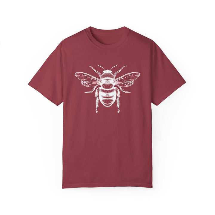 Bee - Nature Inspired T-shirt - My Nature Book Adventures