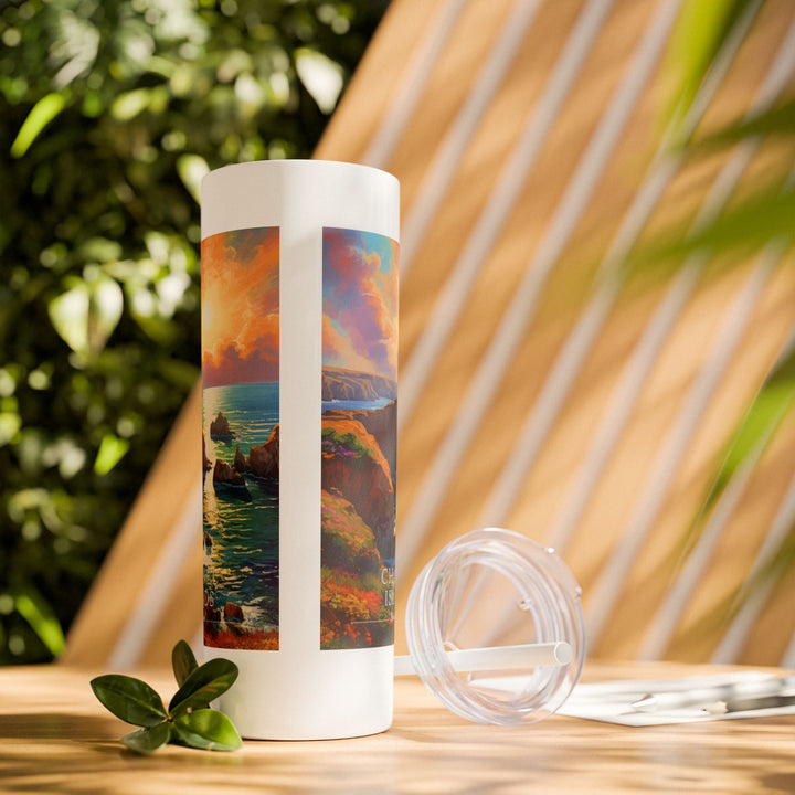 Channel Islands National Park Skinny Tumbler, 20oz - My Nature Book Adventures