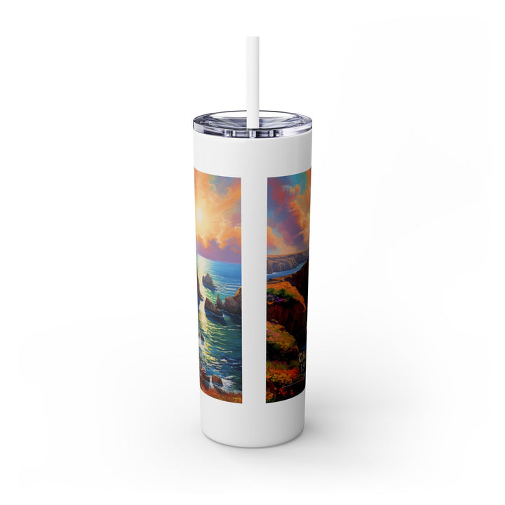 Channel Islands National Park Skinny Tumbler, 20oz - My Nature Book Adventures