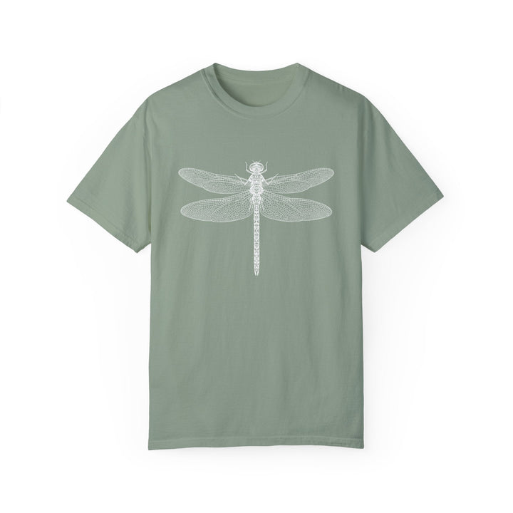 Dragonfly - Nature Inspired T-shirt - My Nature Book Adventures