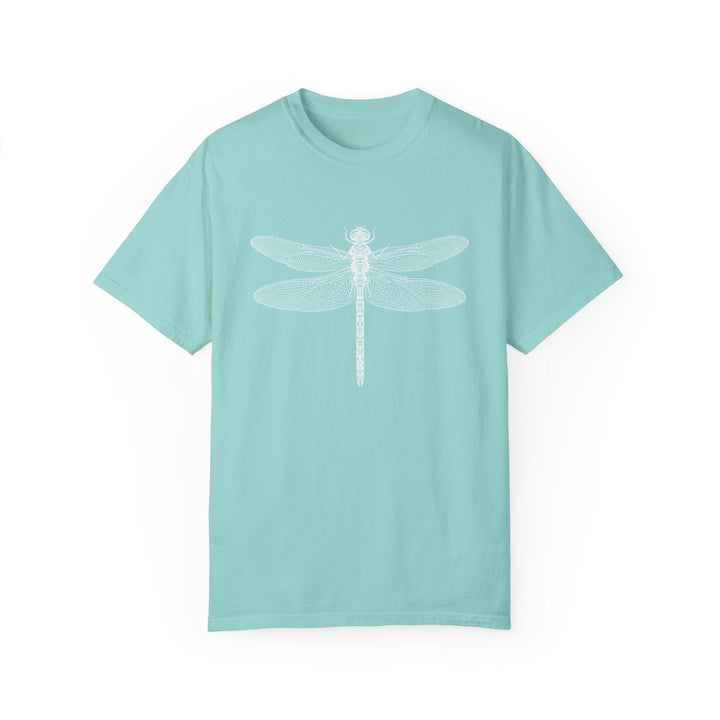 Dragonfly - Nature Inspired T-shirt - My Nature Book Adventures