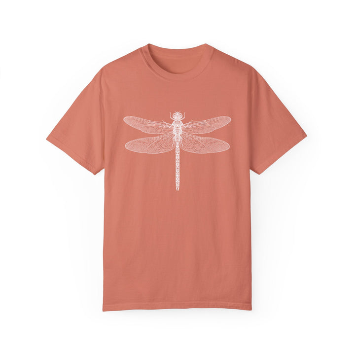 Dragonfly - Nature Inspired T-shirt - My Nature Book Adventures