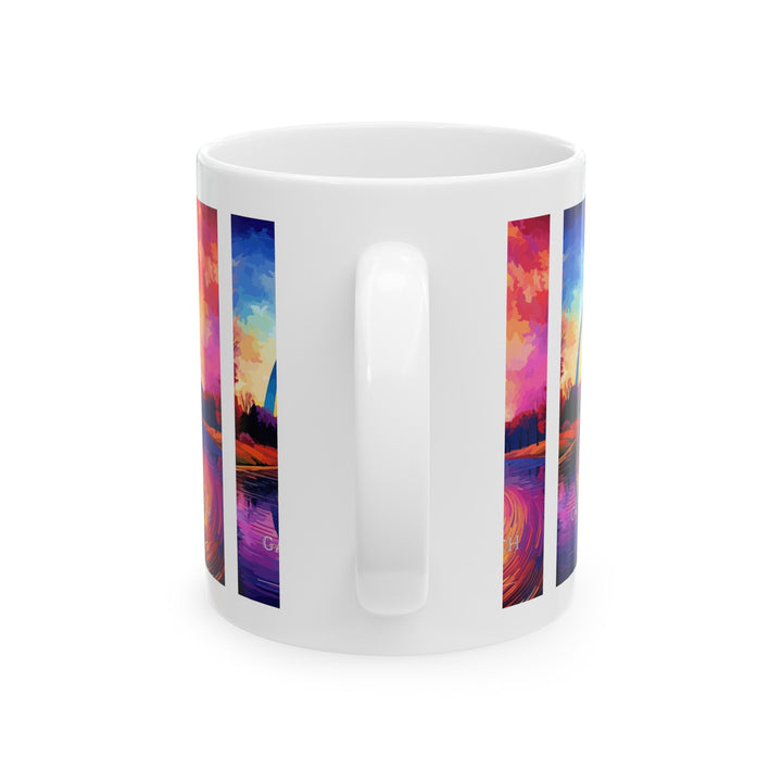 Gateway Arch National Park: Collectible Mug - My Nature Book Adventures