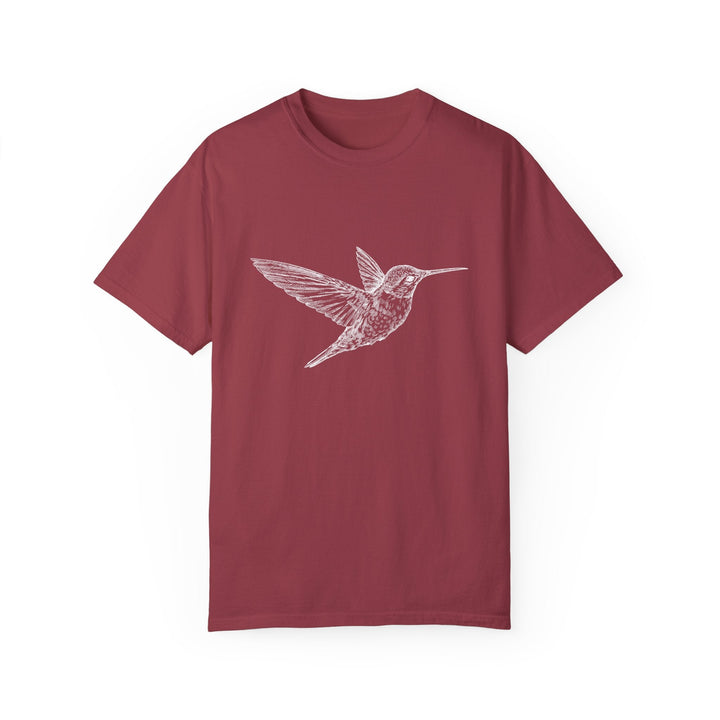 Humming Bird - Nature Inspired T-shirt - My Nature Book Adventures