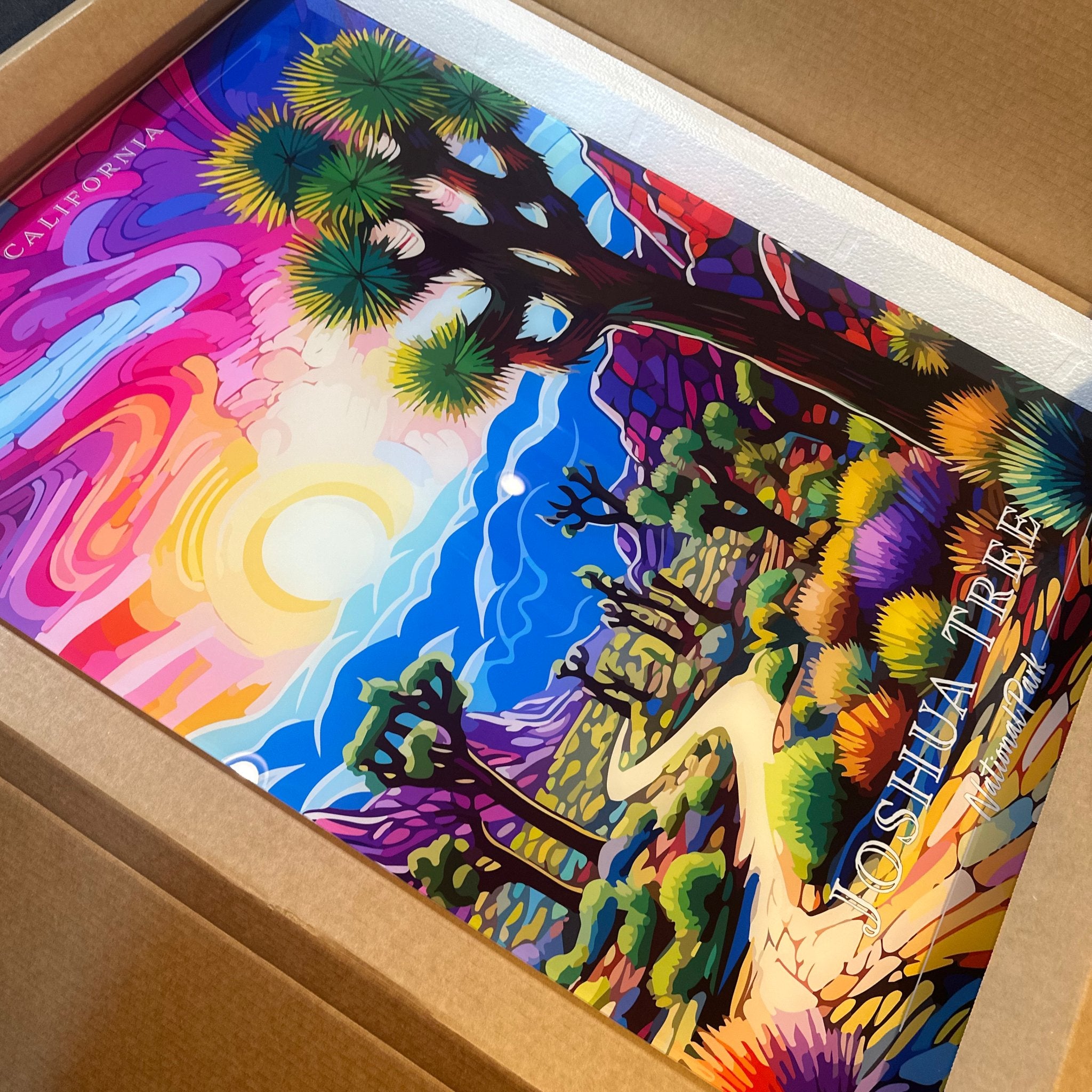 みさん様【送料無料】420×520ｍｍ　nature  ポスターアート Amazon.com: Set of 3 Modern Abstract Green Plants Leaf Sun