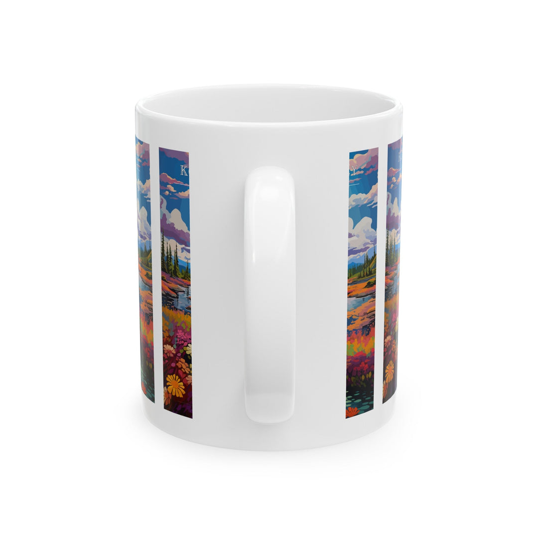 Kobuk Valley National Park: Collectible Mug - My Nature Book Adventures