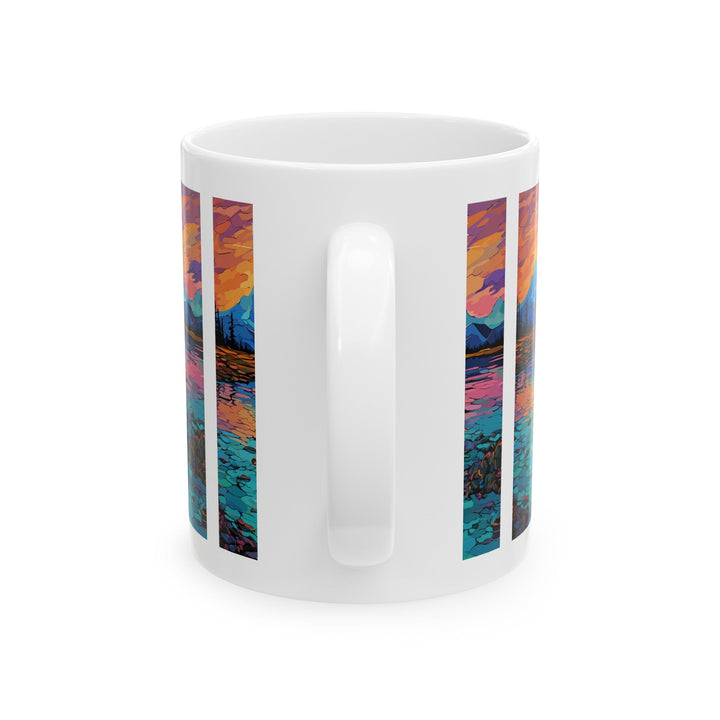 Lake Clark National Park: Collectible Mug - My Nature Book Adventures