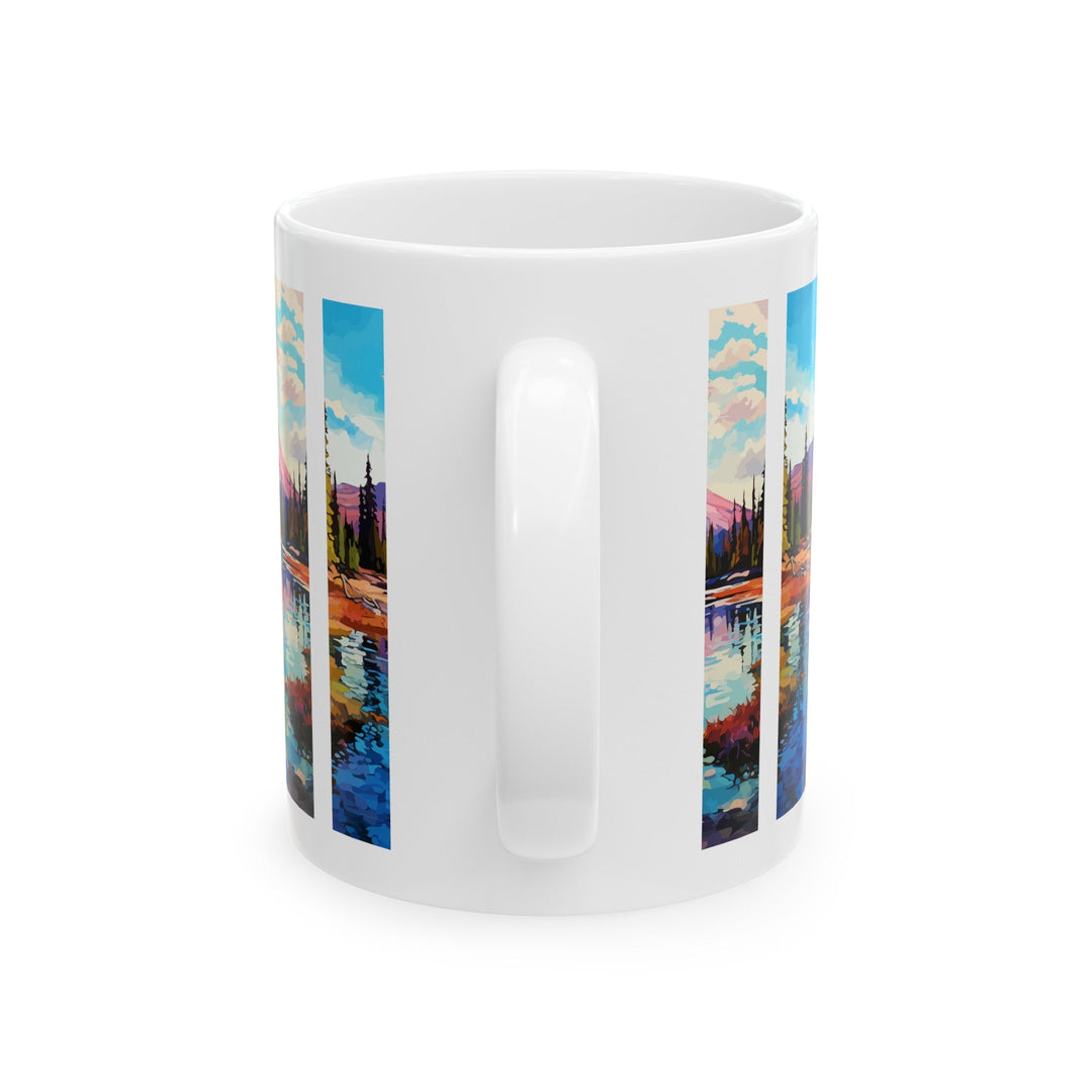 Lassen Volcanic National Park: Collectible Mug - My Nature Book Adventures