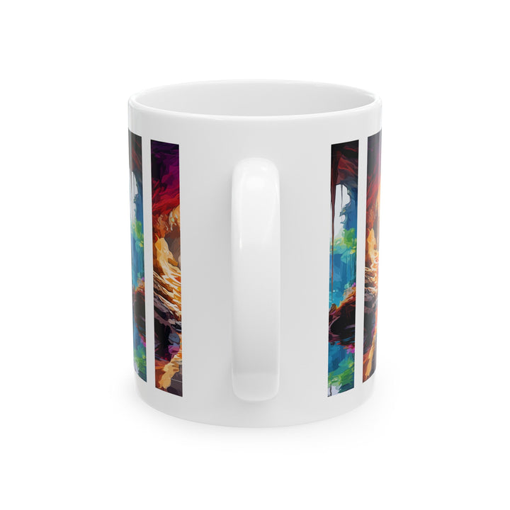 Mammoth Cave National Park: Collectible Mug - My Nature Book Adventures