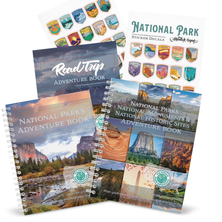 National Park + National Parks, National Monuments, and National Histo ...