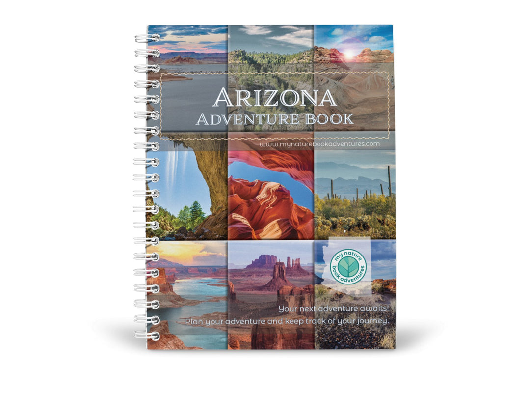 NEW - Arizona Adventure Book - My Nature Book Adventures