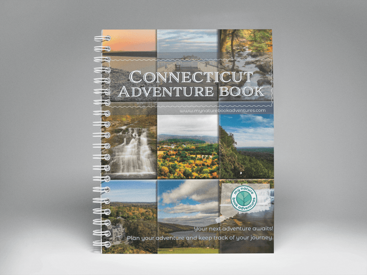 NEW - Connecticut Adventure Book - My Nature Book Adventures