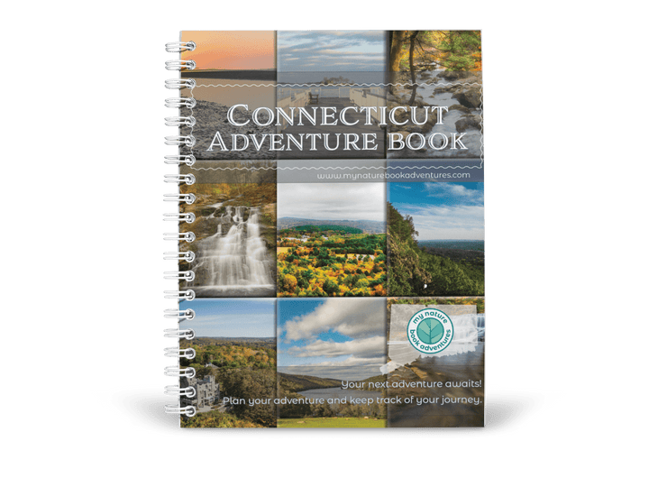 NEW - Connecticut Adventure Book - My Nature Book Adventures