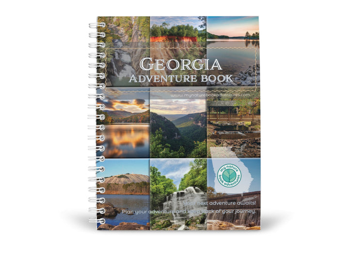 NEW - Georgia Adventure Book - My Nature Book Adventures