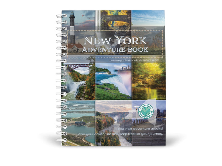 NEW - New York Adventure Book - My Nature Book Adventures