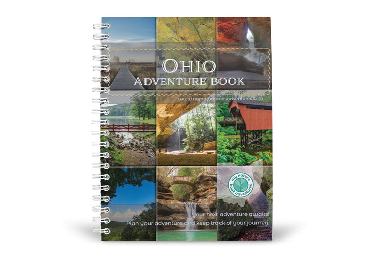 NEW - Ohio Adventure Book - My Nature Book Adventures