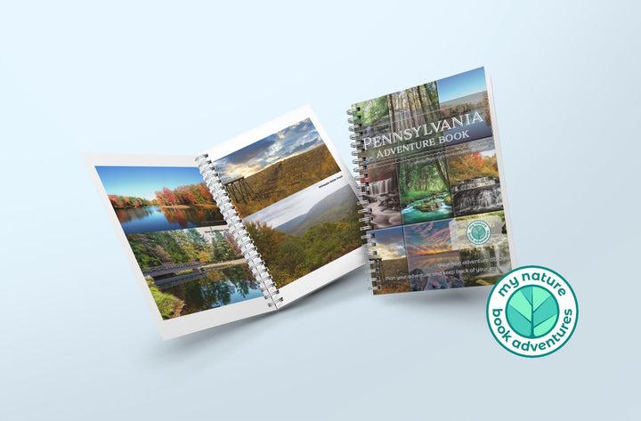 NEW - Pennsylvania Adventure Book - My Nature Book Adventures