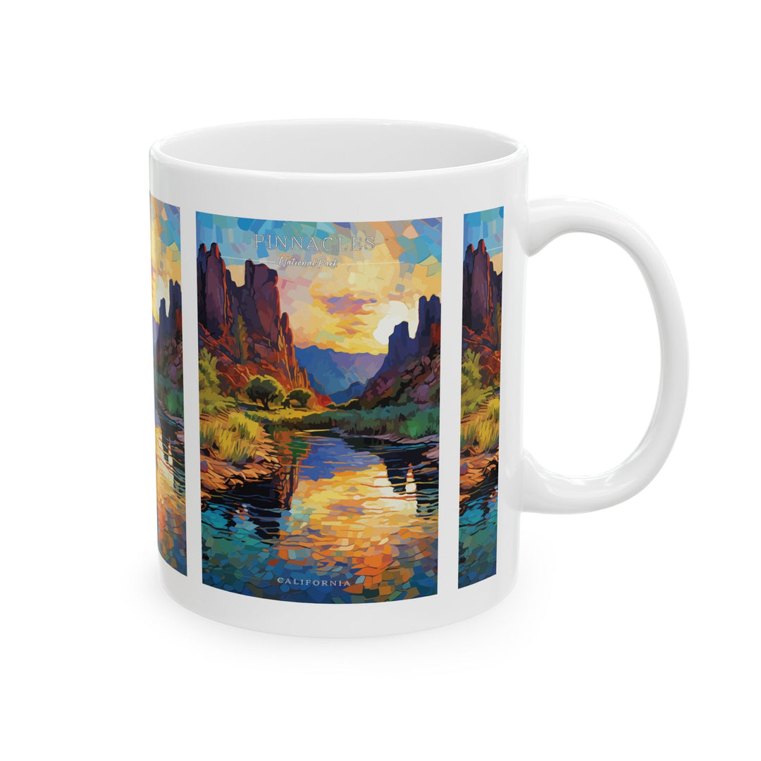 Pinnacles National Park: Collectible Mug - My Nature Book Adventures