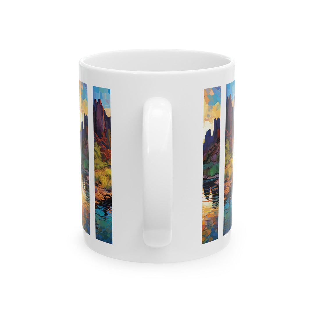 Pinnacles National Park: Collectible Mug - My Nature Book Adventures